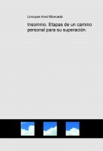 Libro Insomnio. Etapas de un camino personal para su superación., autor Lincoyan Ainol Moncada Libro Insomnio. Etapas de un camino personal para su superación., autor Lincoyan Ainol Moncada