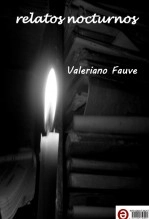 Libro relatos nocturnos, autor vfauve Libro relatos nocturnos, autor vfauve