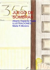 Libro JUEGO DE SOMBRAS, autor Esparza Libro JUEGO DE SOMBRAS, autor Esparza