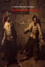 Libro El proceso de los justos, autor Carlos Martínez Carrasco Libro El proceso de los justos, autor Carlos Martínez Carrasco