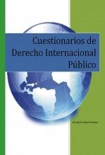 Libro Cuestionarios de Derecho Internacional Público, autor JOSÉ REMIGIO GOMIS FUENTES Libro Cuestionarios de Derecho Internacional Público, autor JOSÉ REMIGIO GOMIS FUENTES