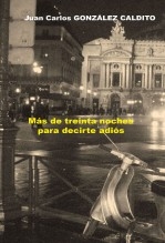 Más de treinta noches para decirte adiós Más de treinta noches para decirte adiós