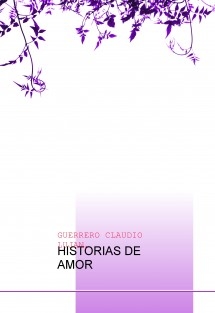 HISTORIAS DE AMOR