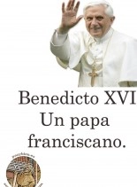 Libro Benedicto XVI, un papa franciscano., autor pazybien Libro Benedicto XVI, un papa franciscano., autor pazybien