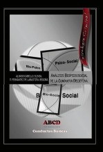 Libro ABCD Análisis Biopsicosocial de la Conducta Delictiva, autor Ilenia Alonso Cabello Libro ABCD Análisis Biopsicosocial de la Conducta Delictiva, autor Ilenia Alonso Cabello