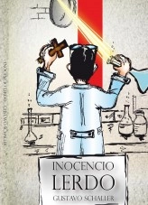 Libro INOCENCIO LERDO, autor elpoetaenigmatico Libro INOCENCIO LERDO, autor elpoetaenigmatico