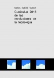 Curriculun  2013  de  las  revoluciones  de  la  tecnologia