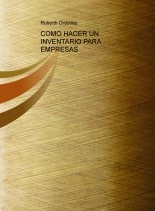 Libro INVENTARIO PARA EMPRESAS, autor miprimerlibro Libro INVENTARIO PARA EMPRESAS, autor miprimerlibro