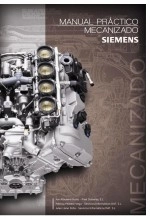 Libro Manual Práctico Mecanizado Siemens, autor SOLUTIONS DAT Libro Manual Práctico Mecanizado Siemens, autor SOLUTIONS DAT