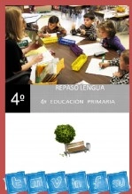Libro Repaso Lengua de 4º de Educación Primaria, autor JOSÉ REMIGIO GOMIS FUENTES Libro Repaso Lengua de 4º de Educación Primaria, autor JOSÉ REMIGIO GOMIS FUENTES