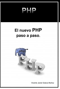 El nuevo PHP paso a paso.