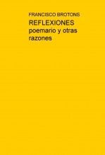 REFLEXIONES poemario y otras razones REFLEXIONES poemario y otras razones