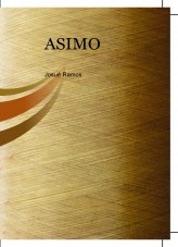 Libro ASIMO, autor Josué Ramos Libro ASIMO, autor Josué Ramos
