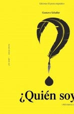 Libro ¿QUIÉN SOY?, autor elpoetaenigmatico Libro ¿QUIÉN SOY?, autor elpoetaenigmatico