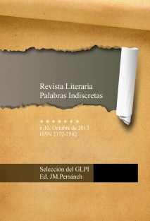 Revista Literaria Palabras Indiscretas n.10