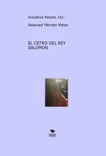 Libro "El Cetro del Rey Salomòn", autor natmend Libro "El Cetro del Rey Salomòn", autor natmend