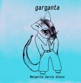 Libro Garganta, autor Margarita García Alonso Libro Garganta, autor Margarita García Alonso
