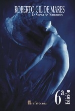 Libro La Sirena de Diamantes, autor jjcorona