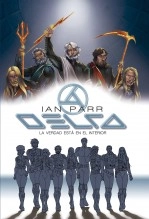 Libro Delta, autor Ian Parr Libro Delta, autor Ian Parr