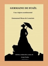 Libro Germaine de Staël. Una viajera sentimental, autor MATERIALES DIGITALES Libro Germaine de Staël. Una viajera sentimental, autor MATERIALES DIGITALES