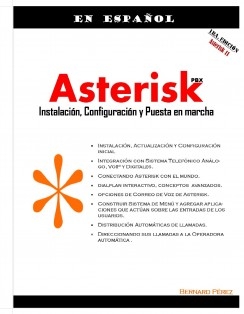 Aprenda a crear, diseñar y resolver problemas en Centrales Asterisk.