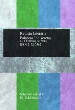 Libro Revista Literaria Palabras Indiscretas n.11, autor palabrasindiscretas Libro Revista Literaria Palabras Indiscretas n.11, autor palabrasindiscretas