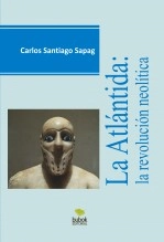 Libro La Atlantida, autor Carlos Santiago Sapag Libro La Atlantida, autor Carlos Santiago Sapag
