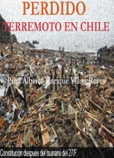 PERDIDO - Terremoto en Chile