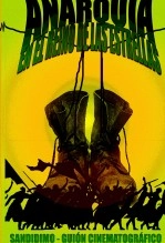 Libro Anarquía en el reino de las estrellas, autor Sandidimo Libro Anarquía en el reino de las estrellas, autor Sandidimo