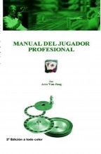 Libro Manual del Jugador Profesional, autor Editorial Alvi Books Libro Manual del Jugador Profesional, autor Editorial Alvi Books