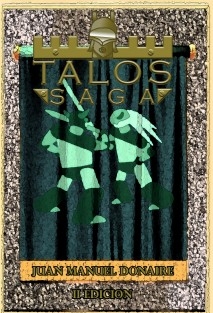 Talos Saga 2° edicion