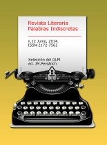 Libro Revista Literaria Palabras Indiscretas n.12, autor palabrasindiscretas Libro Revista Literaria Palabras Indiscretas n.12, autor palabrasindiscretas