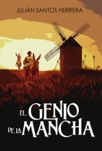 Libro El genio de la Mancha, autor donjulian Libro El genio de la Mancha, autor donjulian