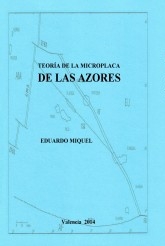 TEORÍA DE LA MICROPLACA DE LAS AZORES