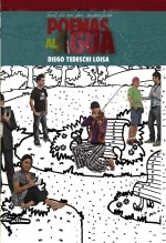 Libro Tres de un par imperfecto. Poemas al agua, autor Diego Tedeschi Libro Tres de un par imperfecto. Poemas al agua, autor Diego Tedeschi