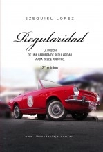 Libro Regularidad, autor Ezequiel Lopez Libro Regularidad, autor Ezequiel Lopez