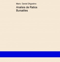 Analisis de Ratios Bursatiles