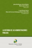 La reforma de las Administraciones públicas