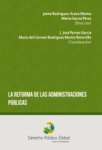 Libro La reforma de las Administraciones públicas, autor jpernasg Libro La reforma de las Administraciones públicas, autor jpernasg