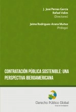 Libro Contratación pública sostenible: una perspectiva iberoamericana, autor jpernasg Libro Contratación pública sostenible: una perspectiva iberoamericana, autor jpernasg