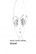 Libro Skarlet, autor galicamilo Libro Skarlet, autor galicamilo