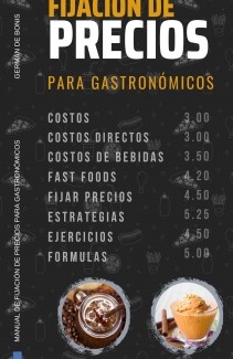 Fijación de Precios para Gastronómicos