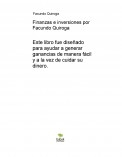 Finanzas e inversiones por Facundo Quiroga Finanzas e inversiones por Facundo Quiroga