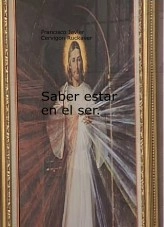 Libro Saber estar en el ser., autor fjcervigon Libro Saber estar en el ser., autor fjcervigon
