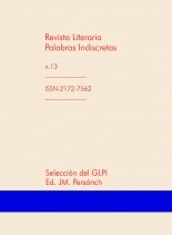 Libro Revista Literaria Palabras Indiscretas n.13, autor palabrasindiscretas Libro Revista Literaria Palabras Indiscretas n.13, autor palabrasindiscretas