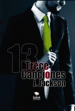 Libro Trece Canciones, autor jldepedro