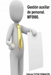 Gestión auxiliar de personal. MF0980 Gestión auxiliar de personal. MF0980