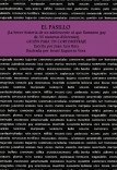 EL PASILLO (La breve historia de un adolescente al que llamaron gay de 33 maneras diferentes). GUIÓN PARA UN CORTOMETRAJE. EL PASILLO (La breve historia de un adolescente al que llamaron gay de 33 maneras diferentes). GUIÓN PARA UN CORTOMETRAJE.