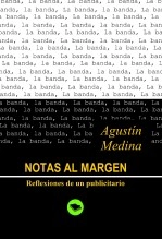 Libro NOTAS AL MARGEN, autor agustinmedina Libro NOTAS AL MARGEN, autor agustinmedina