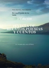 Libro Revista de relatos y poesía, autor elpoderdelasletras Libro Revista de relatos y poesía, autor elpoderdelasletras